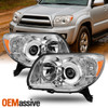 Fits 06-09 Toyota 4Runner Headlight Headlamps Replacement Left+Right 2006-2009