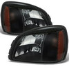 Fit 2000-2005 Cadillac Deville Headlights Lights Lamp L+R 2001 2002 2003 2004