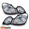 Fits 98-05 Lexus GS300 GS400 GS430 Headlights Replacement LX2502131 LX2503131