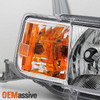 Fits 2004 2005 06 Scion xB bB Headlights HeadLamps Replacement Driver+Passenger