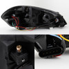 Fit 06-13 Chevy Impala Monte Carlo Headlights Light L+R 2006-2013 Replacement