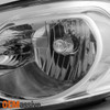Fit 06-13 Chevy Impala Monte Carlo Headlights Light L+R 2006-2013 Replacement