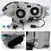 Fit 2008-2012 Malibu Replacement Headlights Headlamps Lamp L+R 08 09 10 11 12