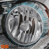 Fit 2008-2012 Malibu Replacement Headlights Headlamps Lamp L+R 08 09 10 11 12