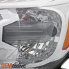 For 13-15 Malibu 16 Malibu Limited Eco LT LTZ Projector Style Halogen Headlights