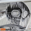For 2007-2011 Chevy Aveo Pontiac G3/Wave OE Style Notchback Model Headlights