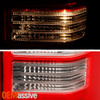 For 2008-2013 Jeep Patriot Tail Lights Brake Lamps Pair Left+Right 08 09 10 11
