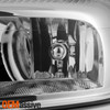 Fit 05-09 Uplander Montana 05-07 Terraza Relay Headlights Lights Left + Right