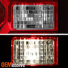 For 16-19 Chevy Silverado 1500/ GMC Sierra 3500HD Tail Light w/Wiring Driver