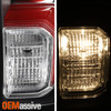 For 14-18 Chevy Silverado 1500 2500 3500 [Incandescent Upgrade]OE LED Tail Light