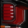 For 14-18 Chevy Silverado 1500 2500 3500 [Incandescent Upgrade]OE LED Tail Light