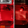 For 16-19 Chevy Silverado 1500/ GMC Sierra 3500HD Tail Light w/Wiring Passenger