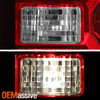 For 16-19 Chevy Silverado 1500/ GMC Sierra 3500HD Tail Light w/Wiring Passenger