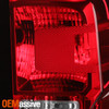 For 16-19 Chevy Silverado 1500/ GMC Sierra 3500HD Tail Light w/Wiring Assembly