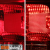 For 16-19 Chevy Silverado 1500/ GMC Sierra 3500HD Tail Light w/Wiring Assembly