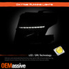 For 2015-2020 Chevy Suburban|Tahoe Halogen Projector Headlights Pair w/ LED DRL