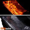 For 2020-2024 Toyota Highlander Dual Beam Projector HeadLamps Pair w/Non LED DRL
