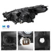 For 2020-2024 Toyota Highlander Dual Beam Projector Headlight Right Non LED DRL