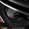 For 2020-2024 Toyota Highlander Dual Beam Projector Headlight Right Non LED DRL