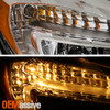 For 2011-2013 Buick Regal [Halogen Type] Chrome Headllight Passenger Right Side