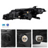For 2018-2024 Toyota Camry SE XSE Haogen Type Projector Headlight Passenger Side