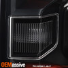 For 19-23 Chevy Silverado 1500/2500 [Incandescent Upgrade] OE LED Tail Light