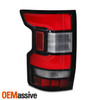 For 22-23 Nissan Frontier LED Tail Lights Assembly Driver Left Side Rear Lamp