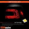 For 2014-2018 Jeep Cherokee Outer LED Tail Light Passenger Side Rear Brake Lamp