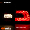 For 2014-2018 Jeep Cherokee Outer LED Tail Light Passenger Side Rear Brake Lamp