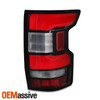 For 22-23 Nissan Frontier LED Tail Lights Assembly Passenger Side Rear Lamp