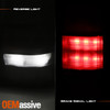 For 22-23 Nissan Frontier LED Tail Lights Assembly Passenger Side Rear Lamp