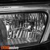 For 2020-2023 Buick Encore GX Halogen Type w/LED DRL Headlights Driver Left Side