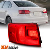 For 2011-2018 VW Jetta Sedan Outer Driver Side Tail Lights Halogen Type Lamp
