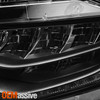 For 16-18 [Full LED] Lincoln MKX w/ Autoleveing Projector Headlight Driver Side
