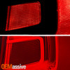 For 2011-2018 VW Jetta Sedan Outer Passenger Side Tail Lights Halogen Type Lamp