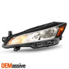 For 2021-2024 Nissan Kicks Genuine OE Model Halogen Type Headlight Driver
