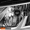 For 2021-2024 Nissan Kicks Genuine OE Model Halogen Type Headlight Driver