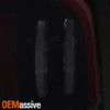 For 2007-2008 Dodge Ram 1500 07-09 2500 3500 LED Black Smoked Tail Lights Pair