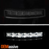 For 2007-2008 Dodge Ram 1500 07-09 2500 3500 LED Black Smoked Tail Lights Pair