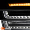 For 20-23 Chevy Silverado 2500HD [Halogen Model] Sequential Projector Headlights
