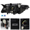 For 16-18 [Full LED] Lincoln MKX w/ Autoleveing Projector Headlight Passenger