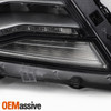 For 16-18 [Full LED] Lincoln MKX w/ Autoleveing Projector Headlight Passenger