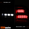 For 2021-2023 Chevy  Tahoe/ Suburban [Full LED] Greeting Tail Lights Rear Lamp