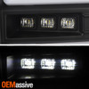 For 2021-2023 Chevy  Tahoe/ Suburban [Full LED] Greeting Tail Lights Rear Lamp