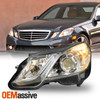 For 2010-2013 Mercedes Benz W212 E350 E550 Halogen Projector Headlight Driver