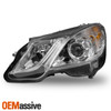 For 2010-2013 Mercedes Benz W212 E350 E550 Halogen Projector Headlight Driver
