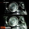 For 2007-2014 CADILLAC Escalade ESV EXT HID Ballast Projector Headlamp Passenger