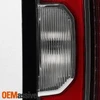 For 2016-2018 GMC Sierra 1500 LED Running Turn Signal Chrome TailLamp Passenger