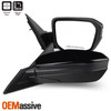 For 2016-2021 Honda Civic Tow Mirror Power Glass Manual Folding Driver Passenger