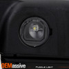 For 19-23 Chevy Silverado 2500HD/3500HD Sierra Towing Mirror Power Heated Smoked